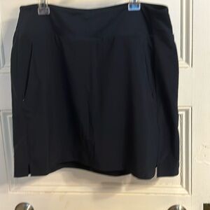 Navy SoHo Skort size 10